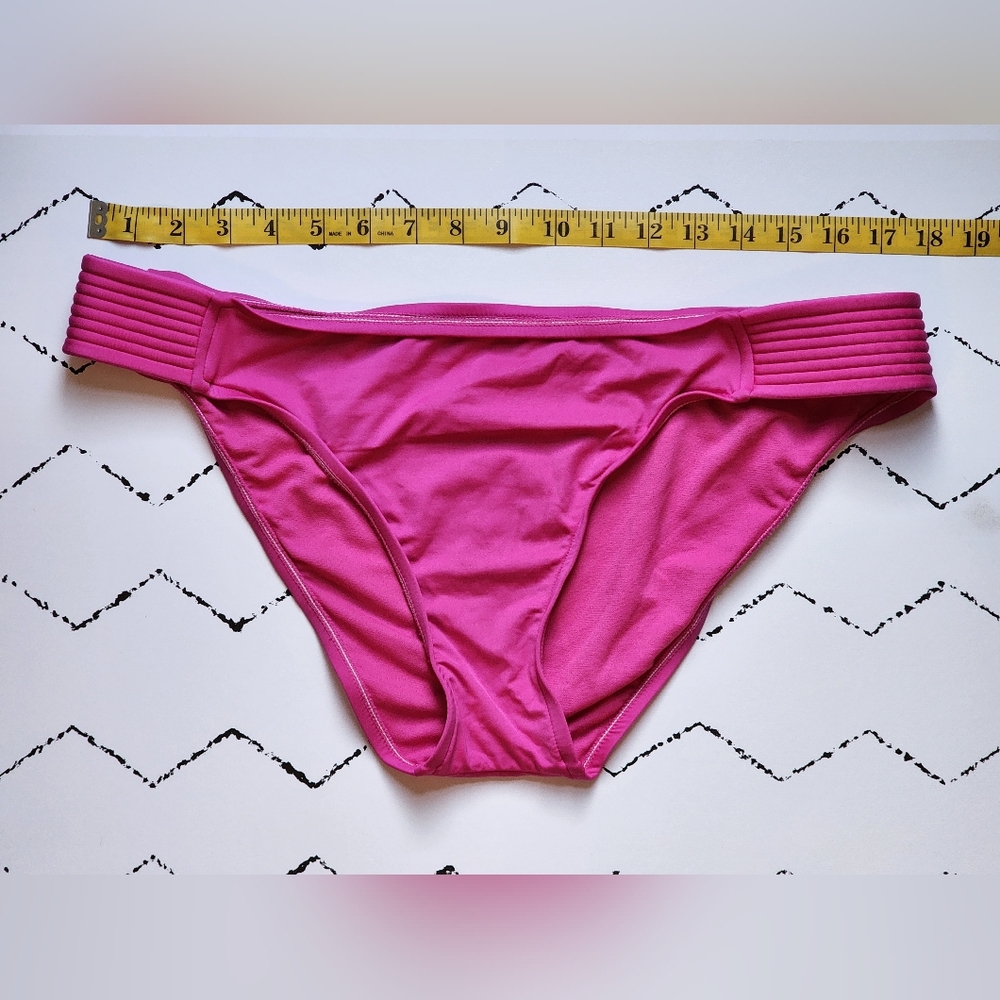 XL Pink bikini bottom